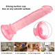 small pink dildo small slim