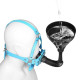 sm masks funnel harness head cover