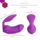 sparrow - silicone wearable dildo vibrator