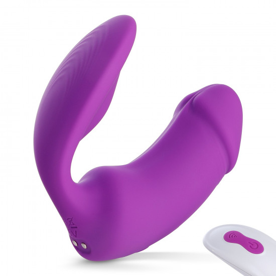 sparrow - silicone wearable dildo vibrator