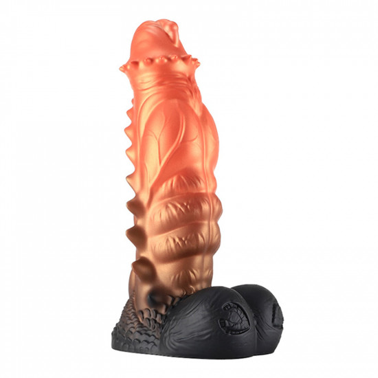 spiked werewolf fantasy dildo