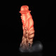 spiked werewolf fantasy dildo