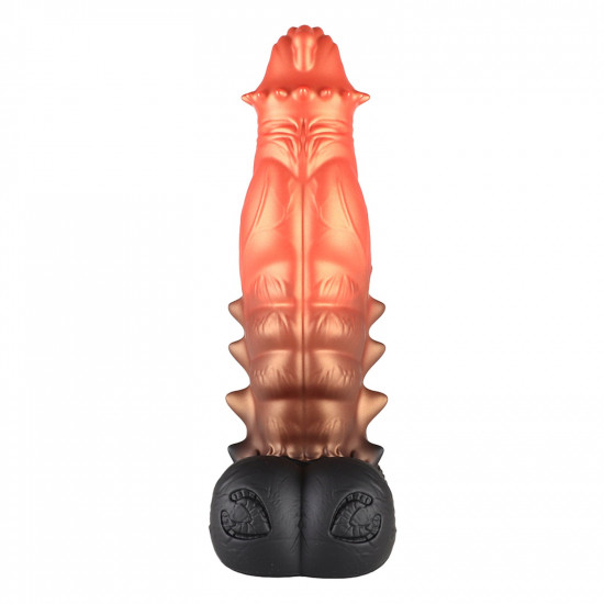 spiked werewolf fantasy dildo