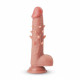 spiky dildo realistic suction cup