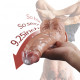 squishy dildo silicone realistic 9 inch