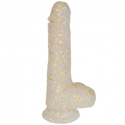 starlight dildo silicone suction cup