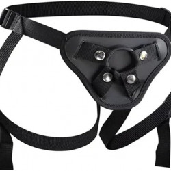 strap on harness adjustable