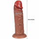 suction cup anal dildo 10 inch realistic