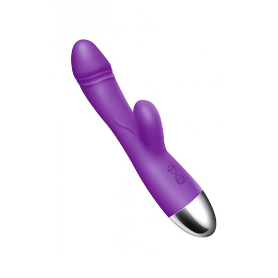 silicone rabbit vibrator rechargeable waterproof