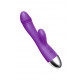 silicone rabbit vibrator rechargeable waterproof