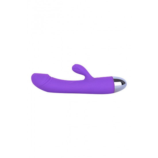 silicone rabbit vibrator rechargeable waterproof