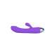 silicone rabbit vibrator rechargeable waterproof