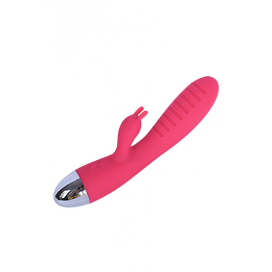 silicone rabbit vibrator rechargeable waterproof