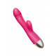 silicone rabbit vibrator rechargeable waterproof