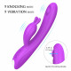 sweetie - g-spot tapping rabbit vibrator