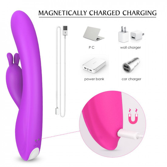 sweetie - g-spot tapping rabbit vibrator