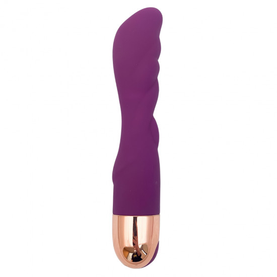 madison - bendable vibrating dildo 7 inch