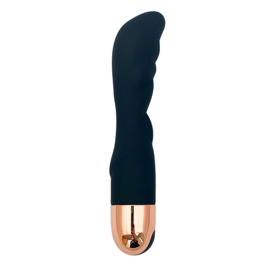 madison - bendable vibrating dildo 7 inch