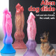 three headed dog dildo big sex toys