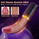 thrust realistic dildo remote control with suction cup