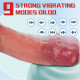 thrusting dildo vibrator suction cup