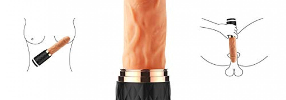 12 Best Thrusting Dildo Vibrators & How They Work