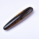 tiger eye crystal dildo