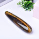 tiger eye crystal dildo