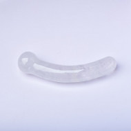 transparent crystal dildo