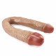 two sided dildo 16 inch sex toy