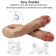 two sided dildo 16 inch sex toy