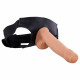 realistic uncircumcised dildo 9 inch strap on