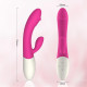 bunny dildo rabbit vibrator vibe