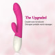 bunny dildo rabbit vibrator vibe