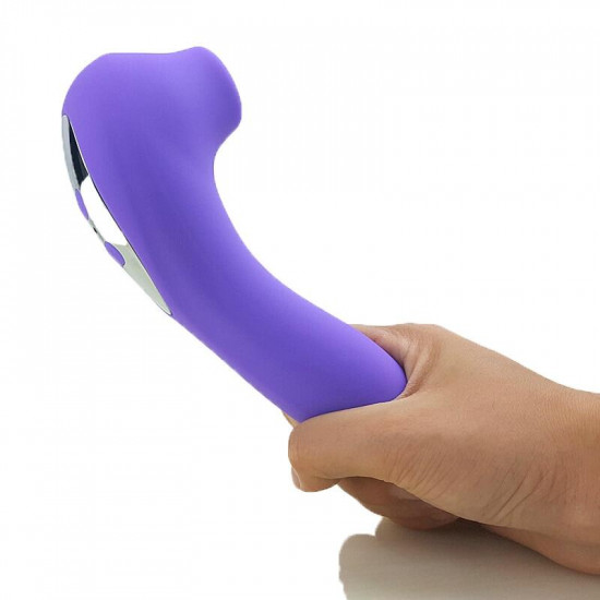 usb charging vagina sucking oral inhale and exhale vibrator