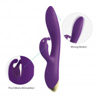 usk-v05 bonnie g spot vagina stimulation quiet vibrator