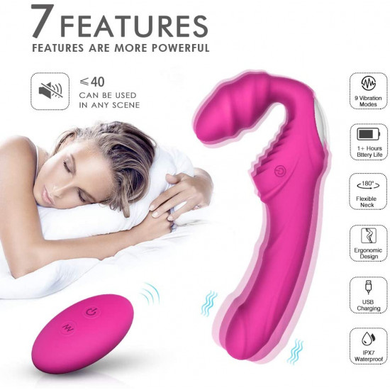 vibrating  strap on silicone dildo sex toys