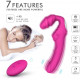 vibrating  strap on silicone dildo sex toys