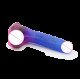 virgil - remote control wiggling vibrating dildo 5.5 inch