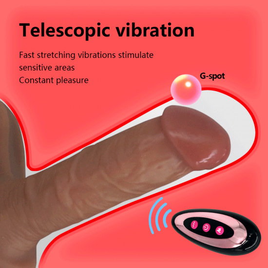 wearable dildo vibrating remote