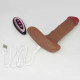 wearable dildo vibrating remote