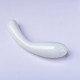 white jade crystal dildo