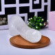 white jade quartz crystal penis dildo