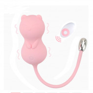 wowyes kiss toy wireless jump egg vibrating ben wa balls