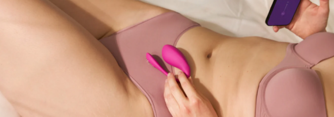 HOW TO USE & TROUBLESHOOT THE WE-VIBE APP